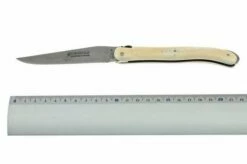 Fontenille 'Nature Old School' Full Bone L679OS 17 Fontenille 'Nature Old School' Full Bone L679OS -KNIVESANDTOOLS Sales FPL679OS 08 fontenille pataud fpl679os d7