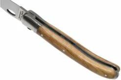Fontenille Pataud 'One Single Hand' L7O Special -KNIVESANDTOOLS Sales FPL7OSPECIAL 05 fontenille pataud v202106