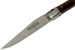 Fontenille Pataud 'Le Pocket' Walnut L9NO -KNIVESANDTOOLS Sales FPL9NO 02 fontenille pataud fpl9no d2