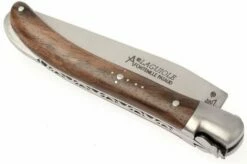 Fontenille Pataud 'Le Pocket' Walnut L9NO -KNIVESANDTOOLS Sales FPL9NO 03 fontenille pataud fpl9no d3