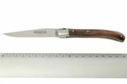 Fontenille Pataud 'Le Pocket' Walnut L9NO -KNIVESANDTOOLS Sales FPL9NO 06 fontenille pataud fpl9no d5