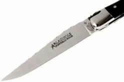 Fontenille Pataud Le Pocket Guilloché Buffalo Horn -KNIVESANDTOOLS Sales FPL9PCNTG 02 fontenille pataud fpl9pcntg d2