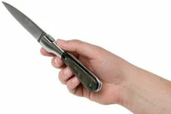 Fontenille Pataud Corsican ''Sperone'', Buffalo Bark 18 Fontenille Pataud Corsican ''Sperone'', Buffalo Bark -KNIVESANDTOOLS Sales FPS1BB 08 fontenille pataud v201905