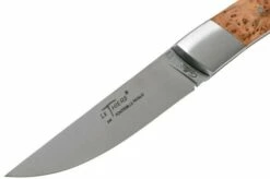 Le Thiers Le Nature Juniper T7G Pocket Knife By Fontenille Pataud -KNIVESANDTOOLS Sales FPT7G 03 fontenille pataud