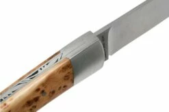 Le Thiers Le Nature Juniper T7G Pocket Knife By Fontenille Pataud -KNIVESANDTOOLS Sales FPT7G 06 fontenille pataud