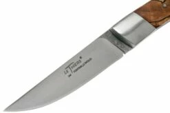 Le Thiers Le Nature Stabilized Beech T7HD Pocket Knife By Fontenille Pataud -KNIVESANDTOOLS Sales FPT7HD 03 fontenille pataud