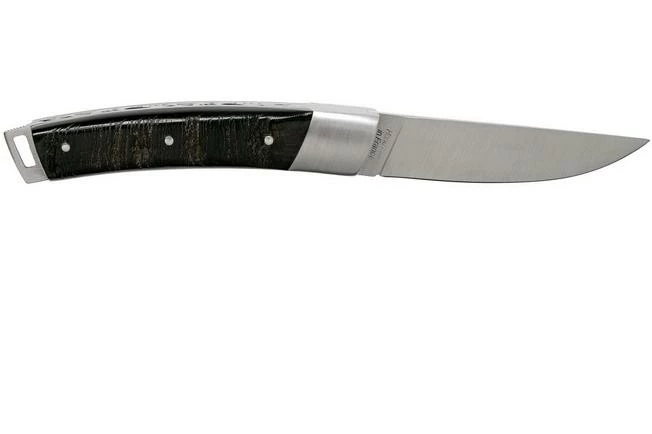 Le Thiers Pocket Rough Buffalo Horn T8BB Pocket Knife By Fontenille Pataud 4 Le Thiers Pocket Rough Buffalo Horn T8BB Pocket Knife By Fontenille Pataud - Image 2