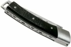 Le Thiers Pocket Rough Buffalo Horn T8BB Pocket Knife By Fontenille Pataud 14 Le Thiers Pocket Rough Buffalo Horn T8BB Pocket Knife By Fontenille Pataud -KNIVESANDTOOLS Sales FPT8BB 04 fontenille pataud