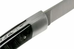 Le Thiers Pocket Rough Buffalo Horn T8BB Pocket Knife By Fontenille Pataud 16 Le Thiers Pocket Rough Buffalo Horn T8BB Pocket Knife By Fontenille Pataud -KNIVESANDTOOLS Sales FPT8BB 06 fontenille pataud