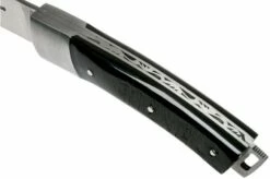 Le Thiers Pocket Rough Buffalo Horn T8BB Pocket Knife By Fontenille Pataud 17 Le Thiers Pocket Rough Buffalo Horn T8BB Pocket Knife By Fontenille Pataud -KNIVESANDTOOLS Sales FPT8BB 07 fontenille pataud