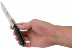 Le Thiers Pocket Rough Buffalo Horn T8BB Pocket Knife By Fontenille Pataud 18 Le Thiers Pocket Rough Buffalo Horn T8BB Pocket Knife By Fontenille Pataud -KNIVESANDTOOLS Sales FPT8BB 08 fontenille pataud