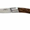 Le Thiers Gentleman Walnut T9NO Pocket Knife By Fontenille Pataud -KNIVESANDTOOLS Sales FPT9NO 01 le thiers gentleman fontenille pataud fpt9no 01