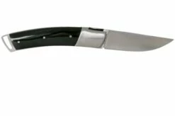 Le Thiers Gentleman Polished Buffalo Horn T9PCN Pocket Knife By Fontenille Pataud -KNIVESANDTOOLS Sales FPT9PCN 02 fontenille pataud
