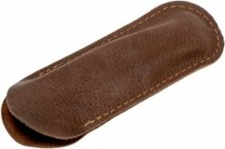 Le Thiers Gentleman Polished Buffalo Horn T9PCN Pocket Knife By Fontenille Pataud -KNIVESANDTOOLS Sales FPT9PCN 10 fontenille pataud