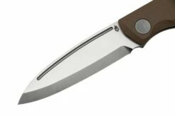 Gerber Mansfield 1064424 Natural Micarta, Pocket Knife -KNIVESANDTOOLS Sales GE1064424 03 gerber