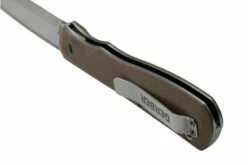 Gerber Mansfield 1064424 Natural Micarta, Pocket Knife -KNIVESANDTOOLS Sales GE1064424 04 gerber
