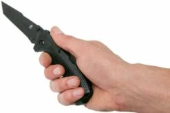 Gerber Edict Tanto, Fine Edge Pocket Knife 30-001020 -KNIVESANDTOOLS Sales GE30 001020 08 gerber