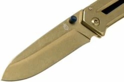 Gerber Paralite Champagne 30-001345 Pocket Knife -KNIVESANDTOOLS Sales GE30 001345 03 gerber
