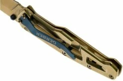 Gerber Paralite Champagne 30-001345 Pocket Knife -KNIVESANDTOOLS Sales GE30 001345 05 gerber