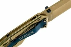 Gerber Paralite Champagne 30-001345 Pocket Knife -KNIVESANDTOOLS Sales GE30 001345 06 gerber