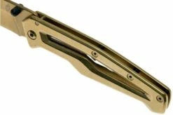 Gerber Paralite Champagne 30-001345 Pocket Knife -KNIVESANDTOOLS Sales GE30 001345 07 gerber