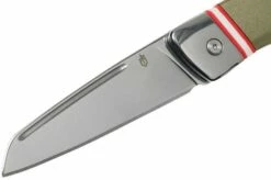 Gerber Straightlace Green 30-001663 Slipjoint Pocket Knife 12 Gerber Straightlace Green 30-001663 Slipjoint Pocket Knife -KNIVESANDTOOLS Sales GE30 001663 03 gerber