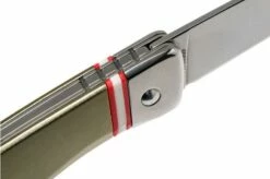 Gerber Straightlace Green 30-001663 Slipjoint Pocket Knife 15 Gerber Straightlace Green 30-001663 Slipjoint Pocket Knife -KNIVESANDTOOLS Sales GE30 001663 06 gerber