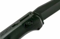 Gerber Highbrow Large Onyx 30-001713 Pocket Knife -KNIVESANDTOOLS Sales GE30 001713 06 gerber