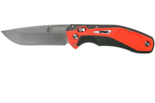 Gerber Randy Newberg DTS Folder 30-001768 Hunting Knife 3 Gerber Randy Newberg DTS Folder 30-001768 Hunting Knife