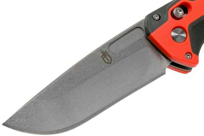 Gerber Randy Newberg DTS Folder 30-001768 Hunting Knife 5 Gerber Randy Newberg DTS Folder 30-001768 Hunting Knife - Image 3