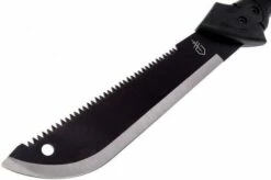 Gerber Gator Machete Jr, 31-000759 Machete -KNIVESANDTOOLS Sales GE31 000759 03 gerber ge31 000759 03