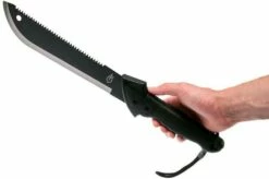 Gerber Gator Machete Jr, 31-000759 Machete -KNIVESANDTOOLS Sales GE31 000759 06 gerber ge31 000759 06