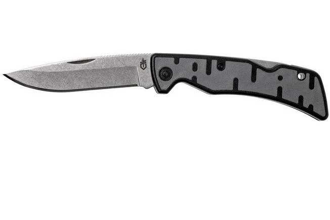 Gerber Commuter 31-003136 Pocket Knife, USA Made 3 Gerber Commuter 31-003136 Pocket Knife, USA Made