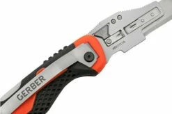 Gerber Vital Big Game Folder 31-003395 Pocket Knife With Interchangeable Blade -KNIVESANDTOOLS Sales GE31 003395 05 gerber
