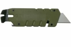 Gerber Prybrid Utility Solid State 31-003808 Green Pocket Knife -KNIVESANDTOOLS Sales GE31 003808 02 gerber