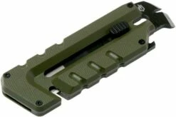 Gerber Prybrid Utility Solid State 31-003808 Green Pocket Knife -KNIVESANDTOOLS Sales GE31 003808 03 gerber