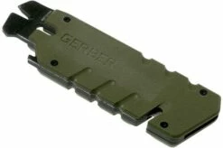 Gerber Prybrid Utility Solid State 31-003808 Green Pocket Knife -KNIVESANDTOOLS Sales GE31 003808 04 gerber
