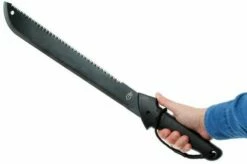 Gerber Gator Machete -KNIVESANDTOOLS Sales GERB22 41576 08 gerber gator machete gerb22 41576 d8