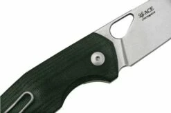 GiantMouse ACE Nimbus V3 Double Black Canvas Micarta, Tumbled Magnacut, Pocket Knife 12 GiantMouse ACE Nimbus V3 Double Black Canvas Micarta, Tumbled Magnacut, Pocket Knife -KNIVESANDTOOLS Sales GM NIMBUS V3 DB 05 giantmouse