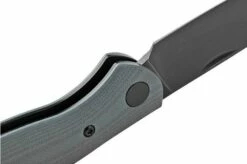 GiantMouse ACE Farley Dusk Blue G10, Slipjoint Pocket Knife Ansø En Voxnaes Design -KNIVESANDTOOLS Sales GMFARLEY BLUE G10 05 giantmouse