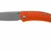 GiantMouse ACE Iona G10 Orange, Tumbled Pocket Knife, Ansø En Voxnaes Design 2 GiantMouse ACE Iona G10 Orange, Tumbled Pocket Knife, Ansø En Voxnaes Design -KNIVESANDTOOLS Sales GMIONA G10 ORG 01 giant mouse
