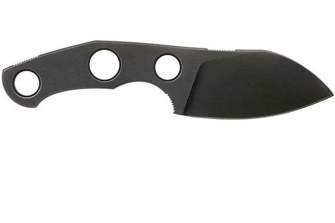 GiantMouse GMF1-P PVD N690 Fixed Knife 4 GiantMouse GMF1-P PVD N690 Fixed Knife - Image 2