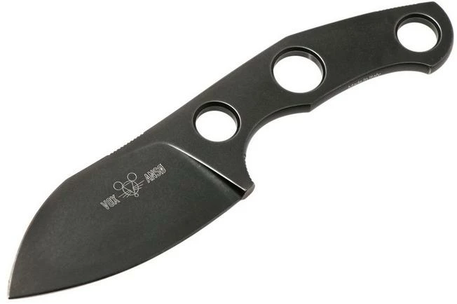 GiantMouse GMF1-P PVD N690 Fixed Knife 5 GiantMouse GMF1-P PVD N690 Fixed Knife - Image 3