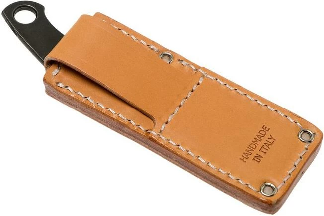 GiantMouse GMF1-P PVD N690 Fixed Knife 8 GiantMouse GMF1-P PVD N690 Fixed Knife - Image 6