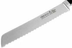 Güde Alpha Bread Knife, 1430/21 10 Güde Alpha Bread Knife, 1430/21 -KNIVESANDTOOLS Sales GU1430 21 02 gude alpha broodmes gu1430 21 d2