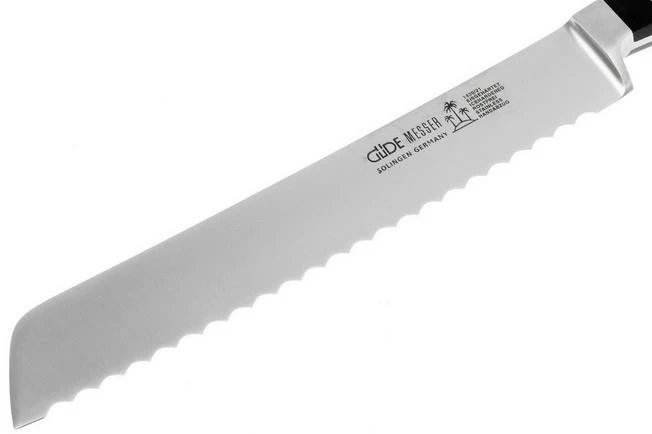Güde Alpha Bread Knife, 1430/21 4 Güde Alpha Bread Knife, 1430/21 - Image 2