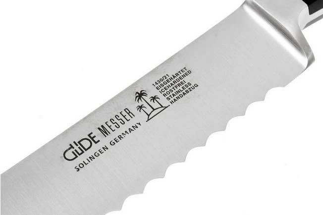 Güde Alpha Bread Knife, 1430/21 5 Güde Alpha Bread Knife, 1430/21 - Image 3