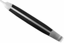 Güde Alpha Granton Santoku, 1546/18 -KNIVESANDTOOLS Sales GU1546 18 04 gude alpha santoku met kuiltjes gu1546 18 d4