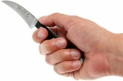 Güde Alpha Bird's Beak Turning Knife, 1703/06 -KNIVESANDTOOLS Sales GU1703 06 05 gude alpha birds beak schilmes gu1703 06 d5