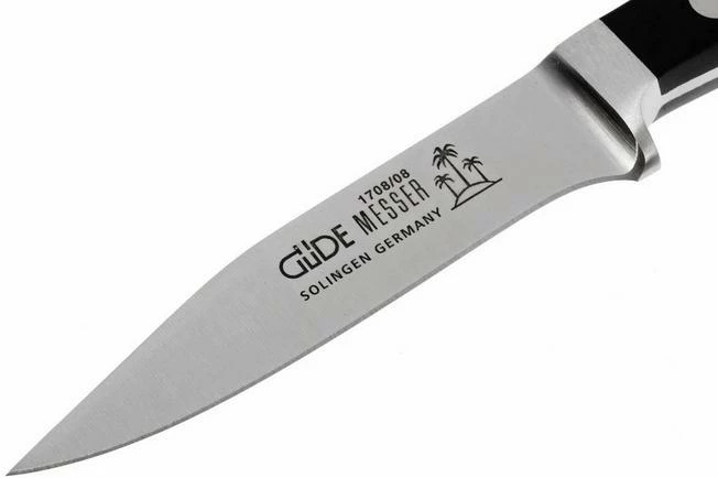 Güde Alpha Peeling Knife, 1708/08 4 Güde Alpha Peeling Knife, 1708/08 - Image 2